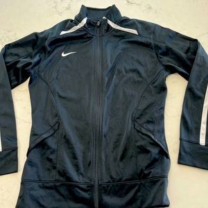 Nike zip up